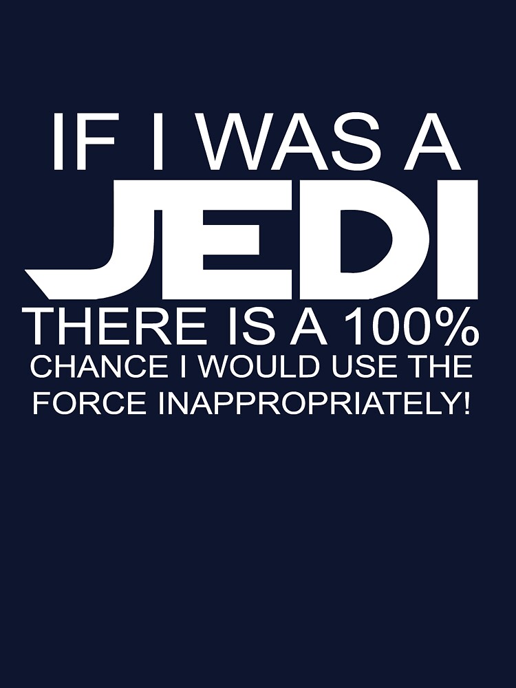Use The Force Inappropriately by captainron04