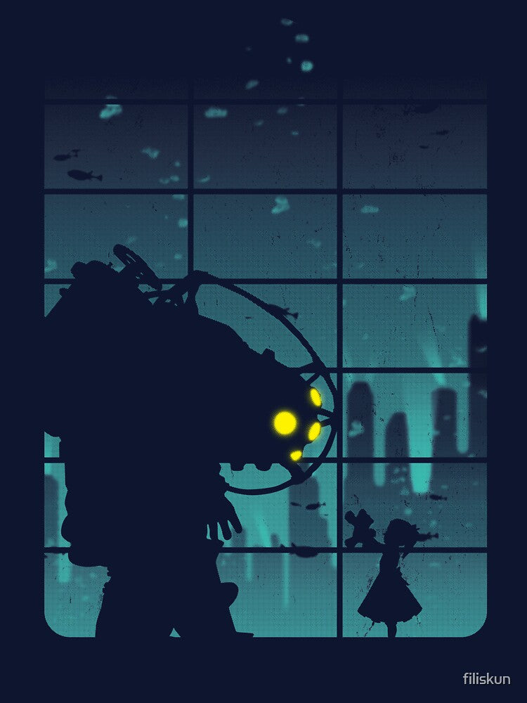 Come on, Mr. Bubbles! by filiskun