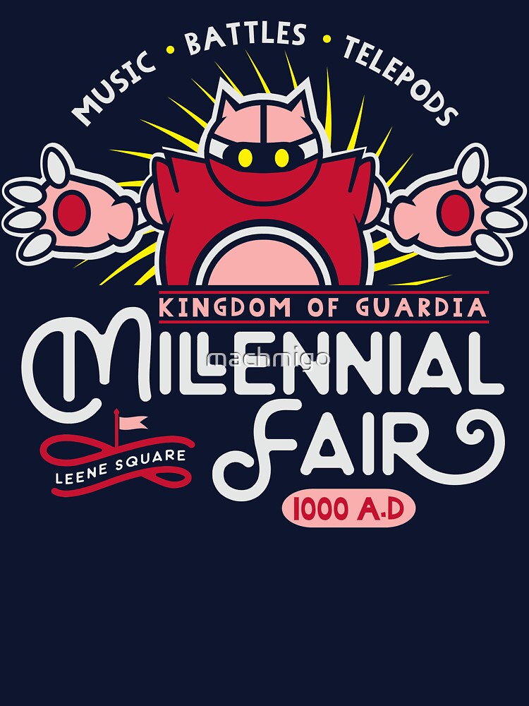 The Fair by machmigo