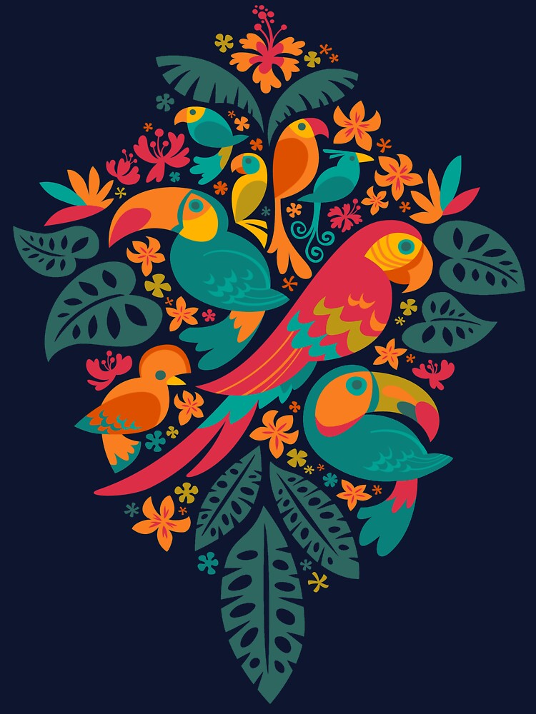 Tropicana by Wayne Minnis