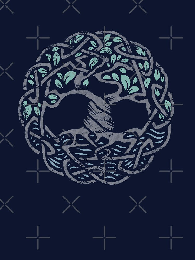 Celtic Tree of Life by yulia-rb