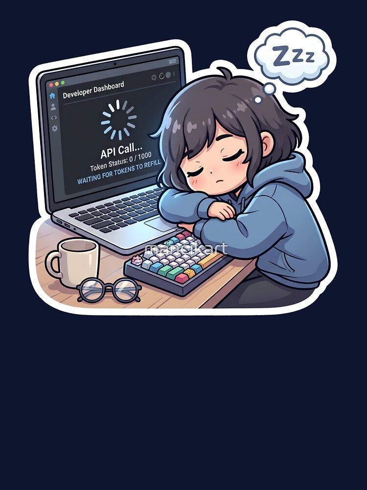The Vibe Coder and Token Limit by mancikart
