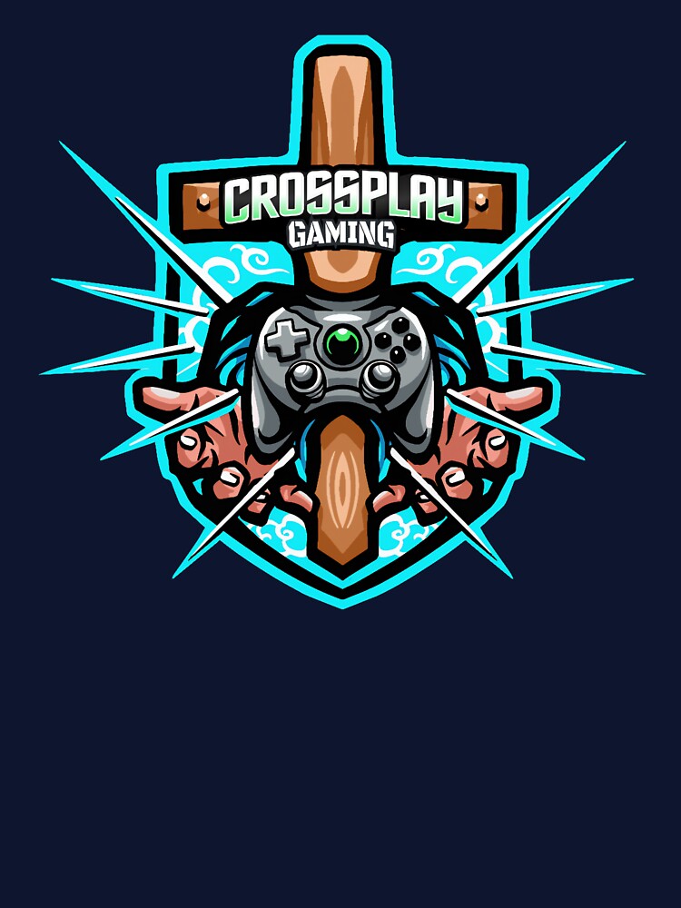 Crossplay Gaming by GraceNerdShop