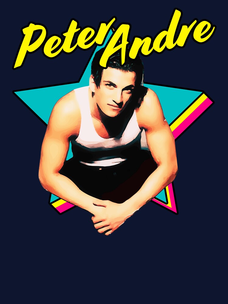 The 90s Hair of Peter Andre by UNK-Fatigues