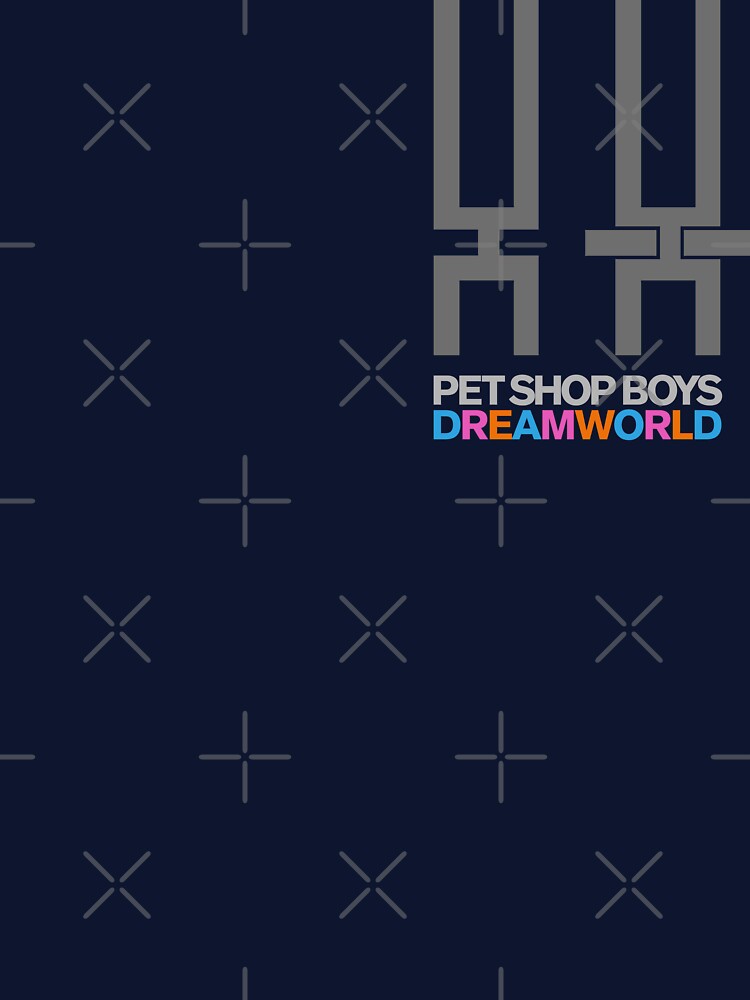 P S B D r e a m w o r l d by Periodic Table of Synthpop