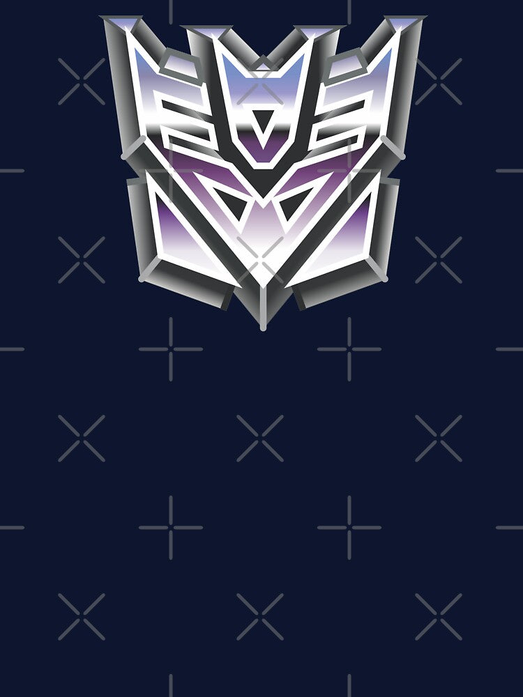 Decepticons Retro Design by AJ  Liber