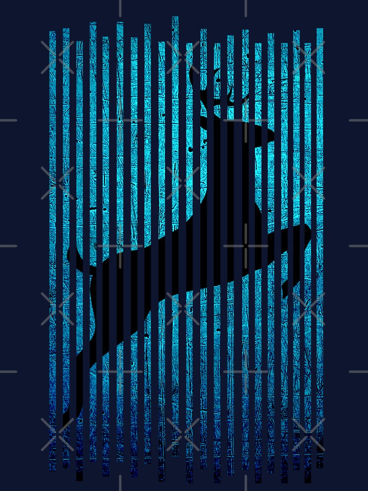 NIGHT DEER. by domingoepil24