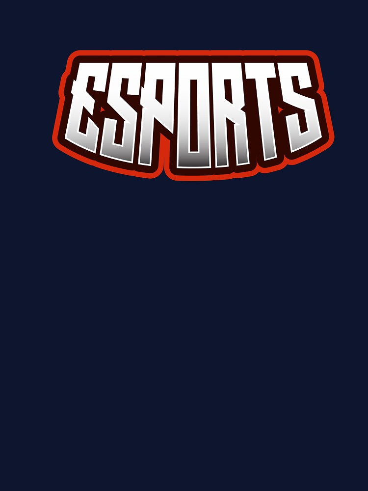 Esports Logo Design | Gaming Sticker, Apparel & Accessories by ChillVibes04