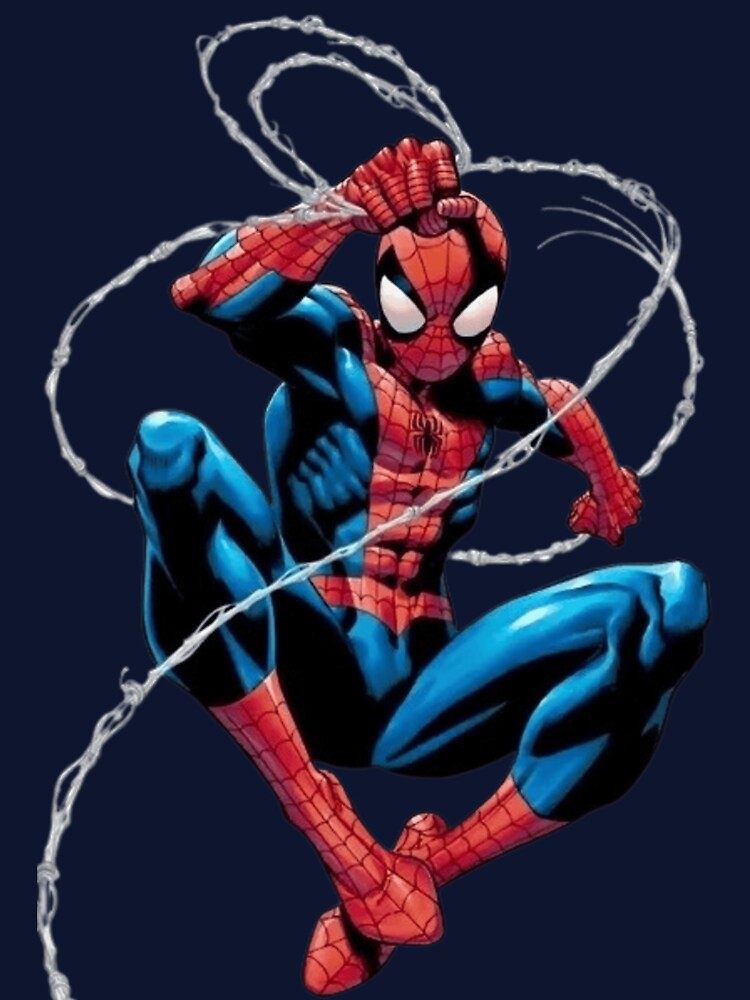 Spiderman Tshirt by Stickys-Spot