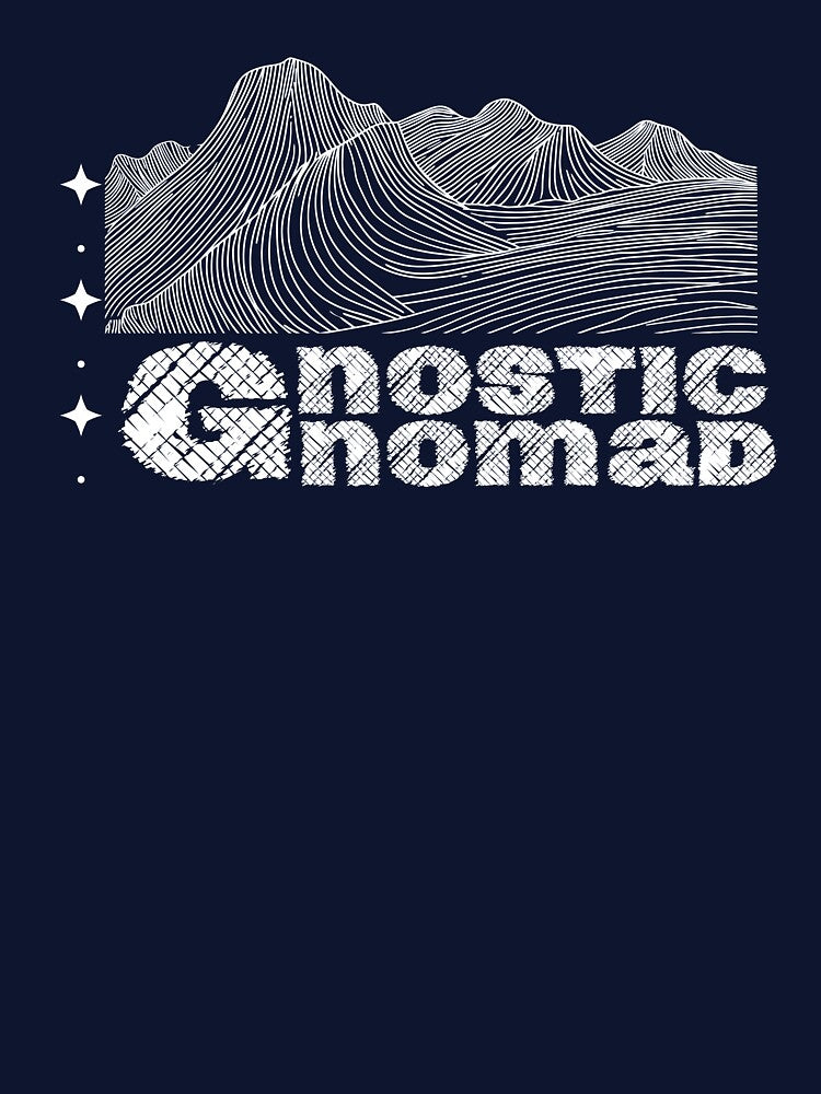 The Gnostic Gnomad--A Spiritual Explorer by ringandsing