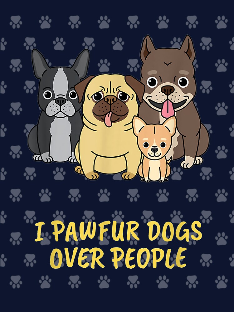 Dog Lover Funny by Grewal21