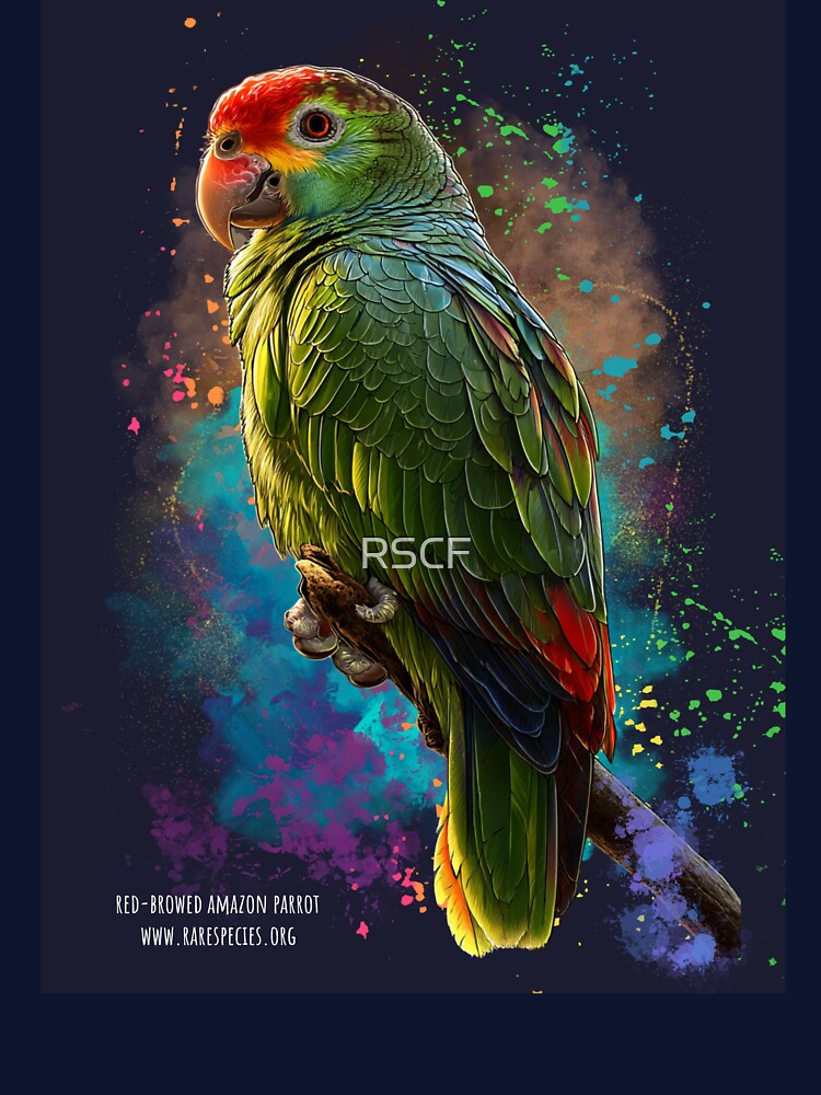 Cosmic Red-brow by RSCF by RSCF