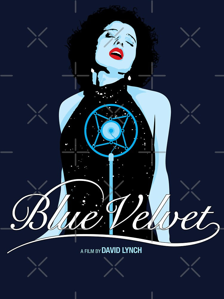 Blue Velvet - Dorothy Vallens by DCdesign