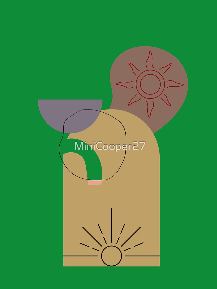 Unique Boho aesthetic design by MiniCooper27
