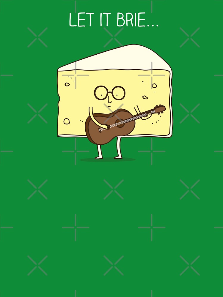 Let it brie... by Milkyprint