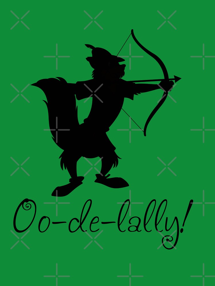 Robin Hood by mclaurin612