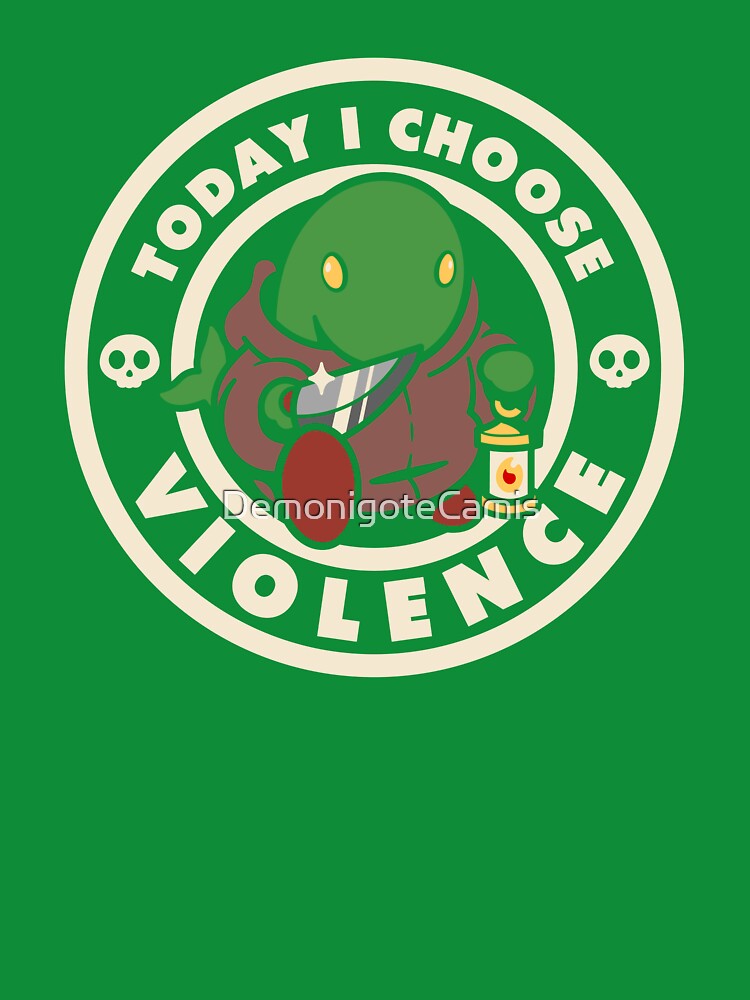 Violent Tonberry v2 by DemonigoteCamis