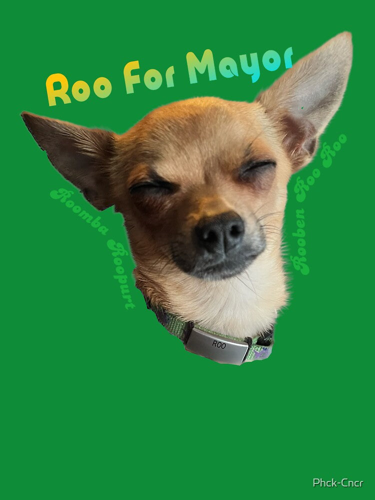 Roo For Mayor - Why So Cute by Phck-Cncr