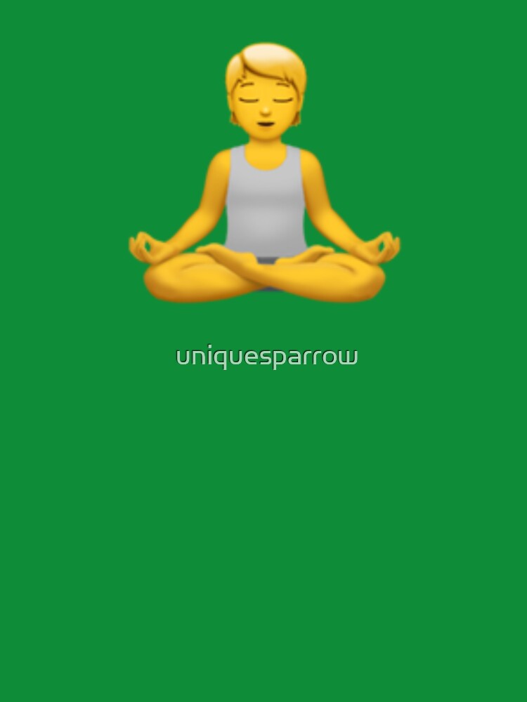 Yoga chick by uniquesparrow