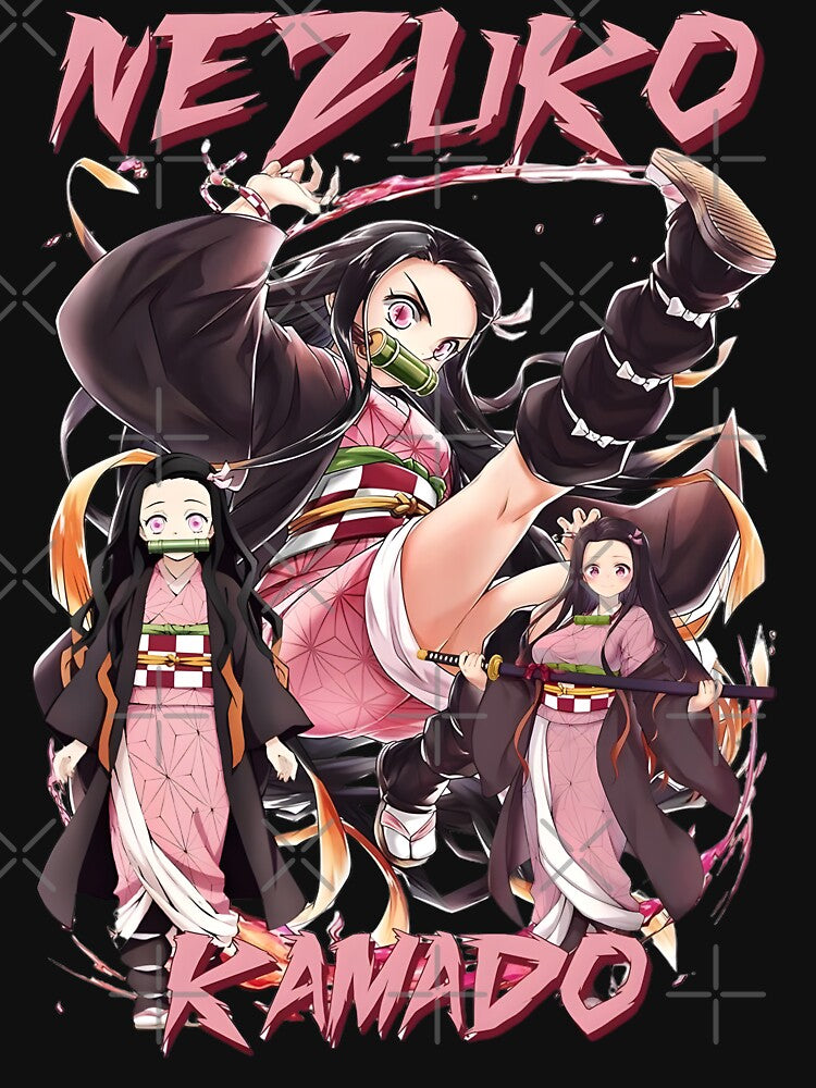 Nezuko Kamado by ZORO MAZE