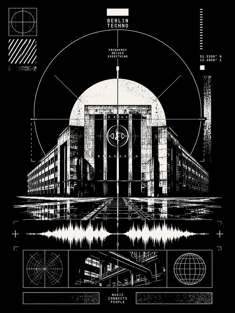 HITMIKÁ - BRUTALIST TEMPLE by HITMIKÁ