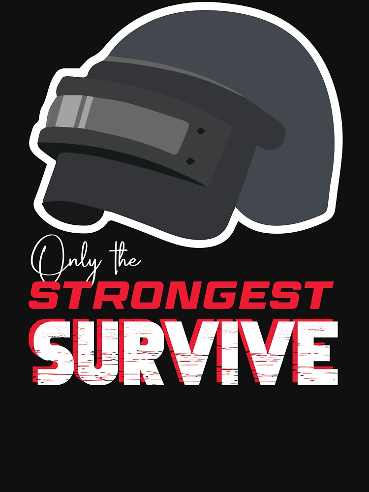 Only Strongest Survive by Shaikh Masudur Rahman