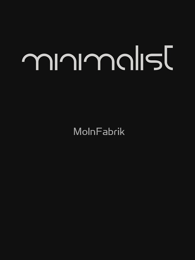 Minimalist by MolnFabrik