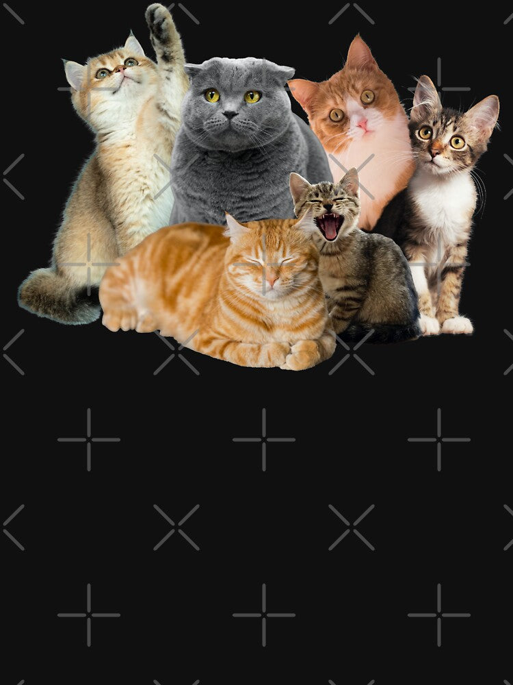 Cat Lover's Cats by cafeteeria