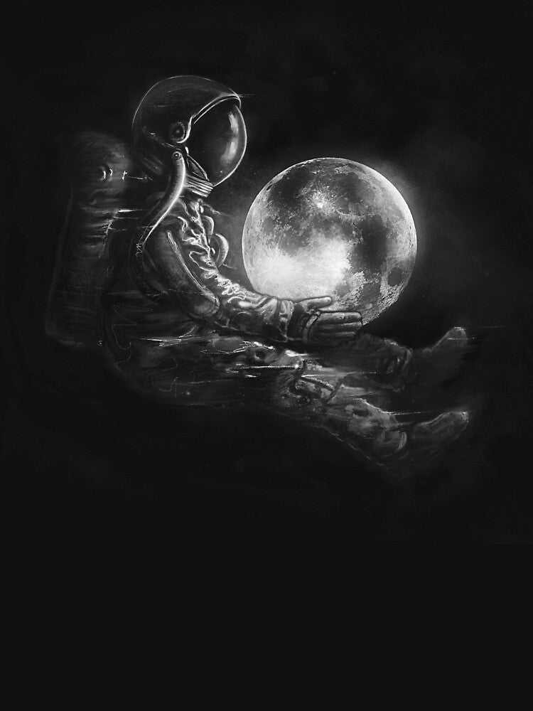 Moon Play by nicebleed