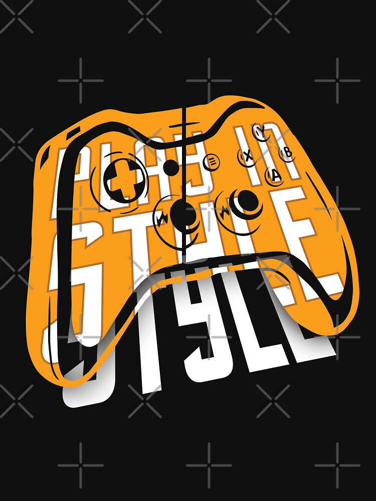 Gaming Style by Gravity1206