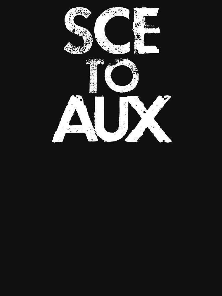 SCE to AUX - NASA engineer, John W. Aaron by darryldesign