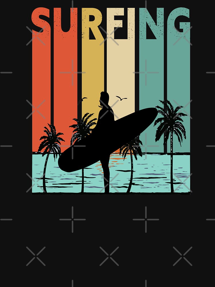 surfing lovers by virilamissa