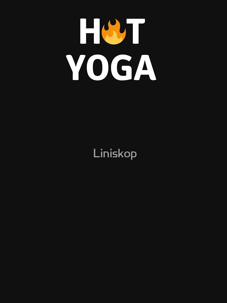 Hot Yoga Design by Liniskop