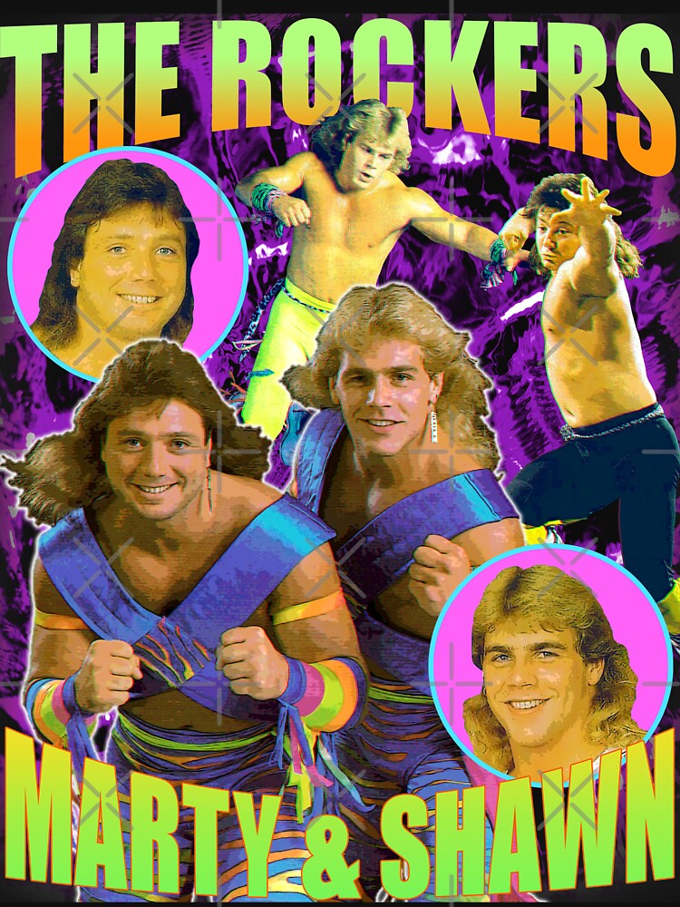 The Rockers Bootleg by NimbusClouds