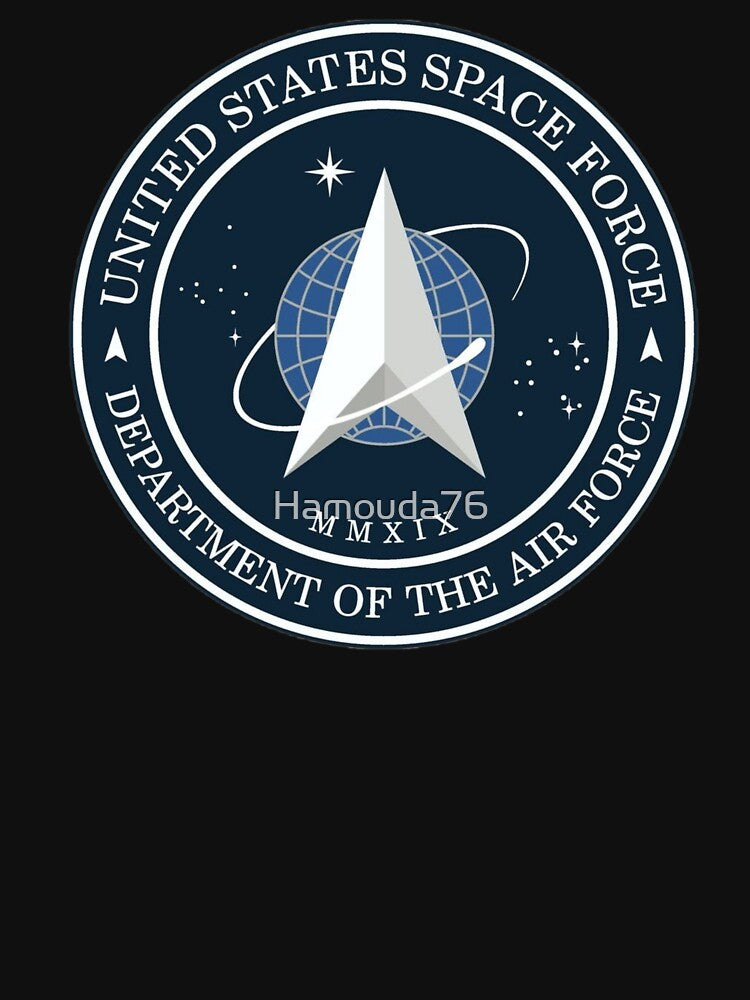 United states space force by Hamouda76