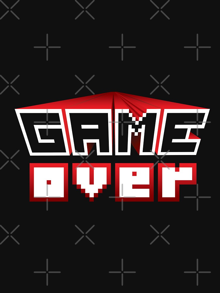 Game Over by Gravity1206