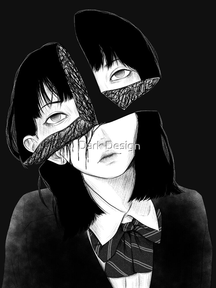 Splitting by Dark Design