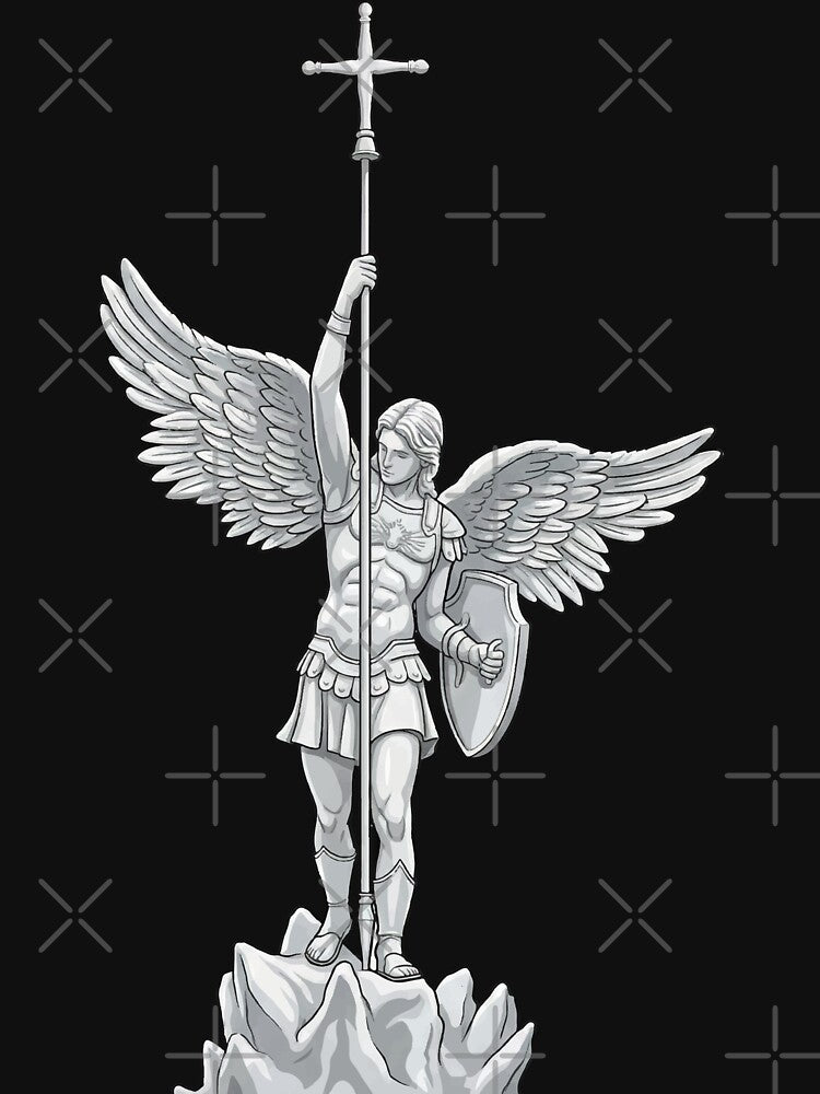 Saint Michael Archangel by Quis-ut-Deus