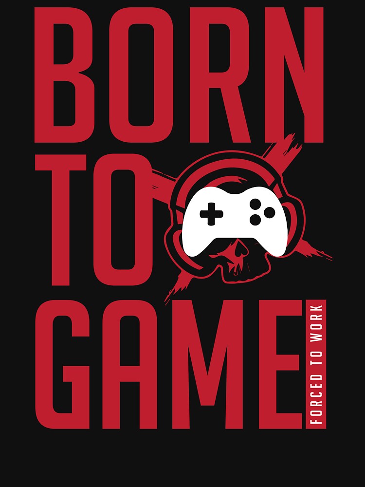 Born To Game by Shaikh Masudur Rahman