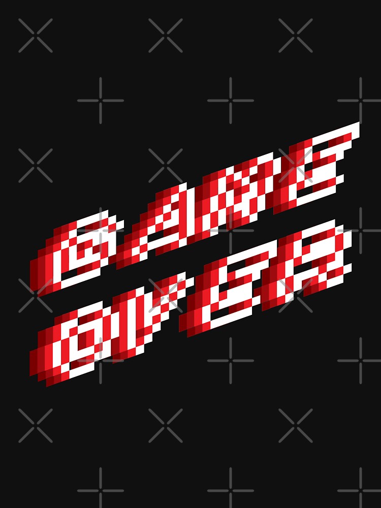 Game Is Not Over by Gravity1206