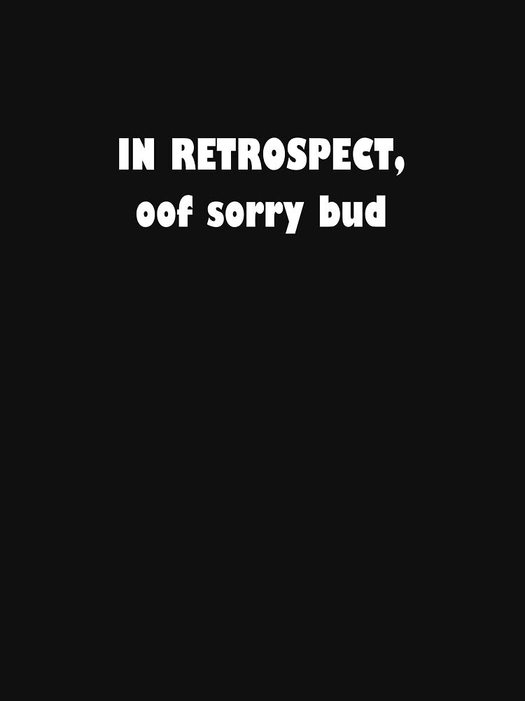 oof bud by MoodsToday