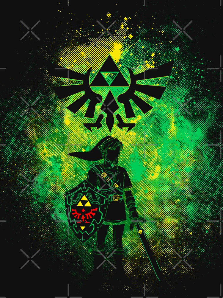 Hero of Time Art by DonnieArts