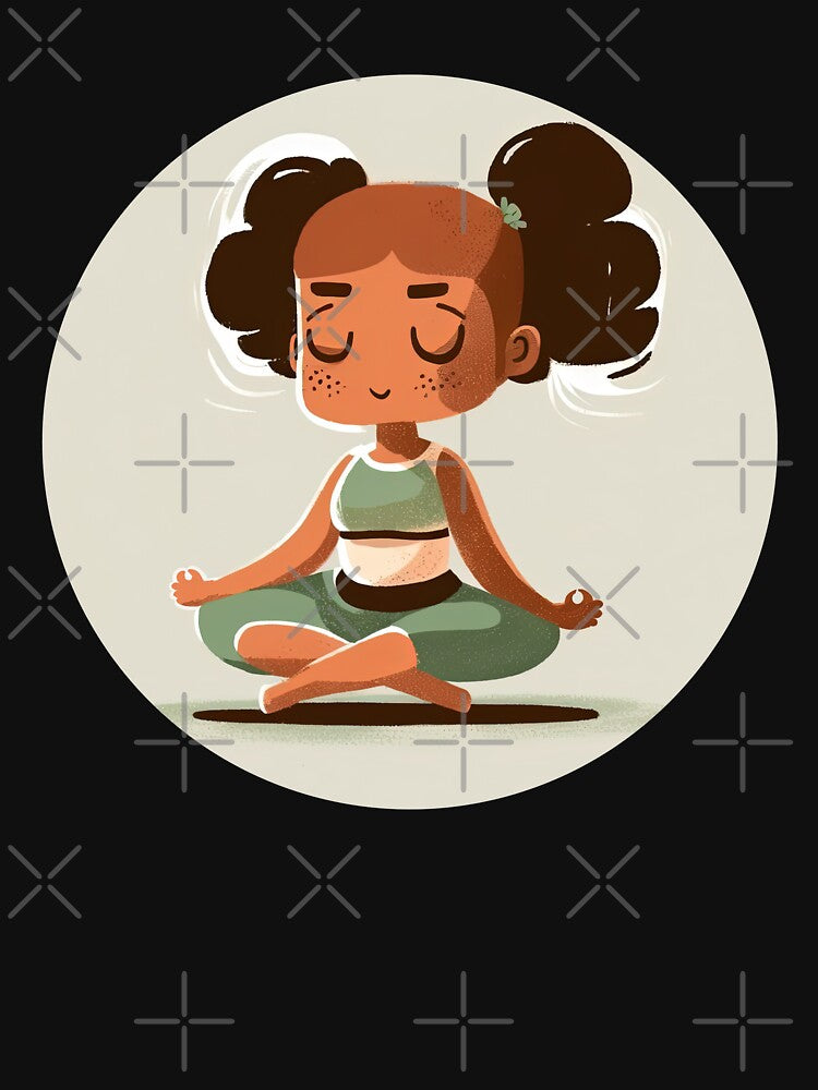 Yoga Girl by duke818