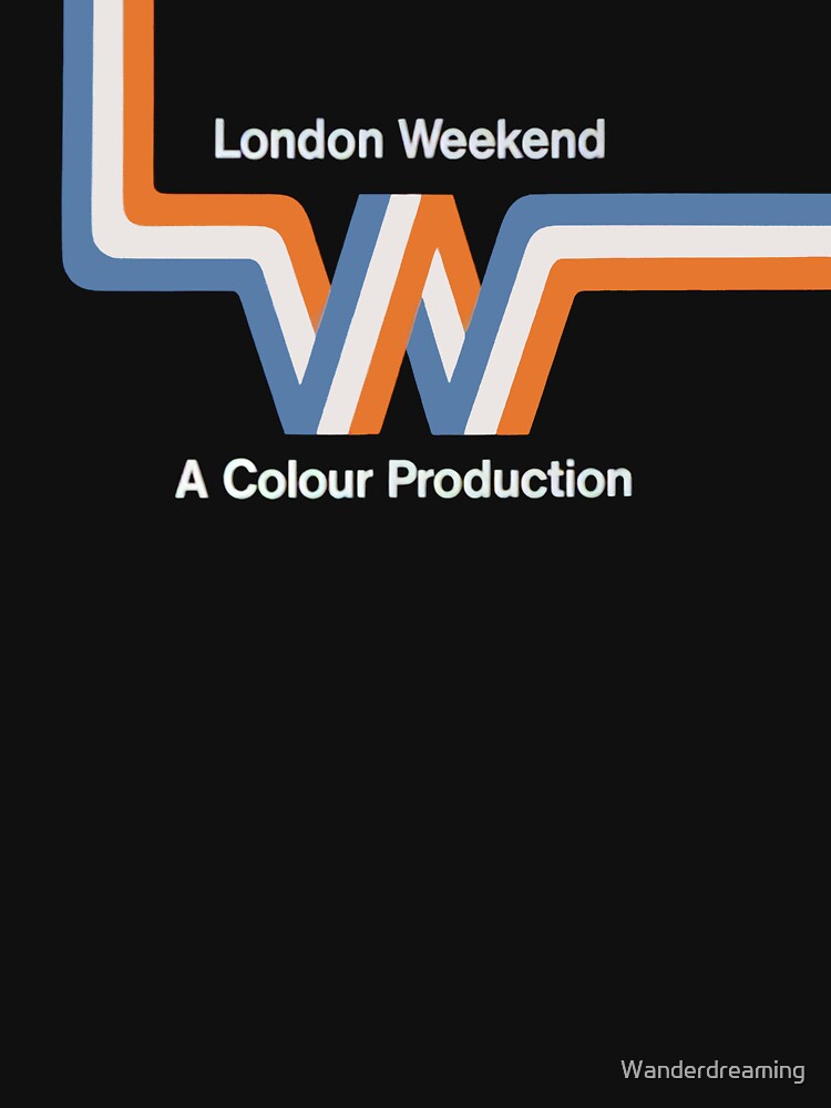 London Weekend Television - TV Logo 1980s by Wanderdreaming