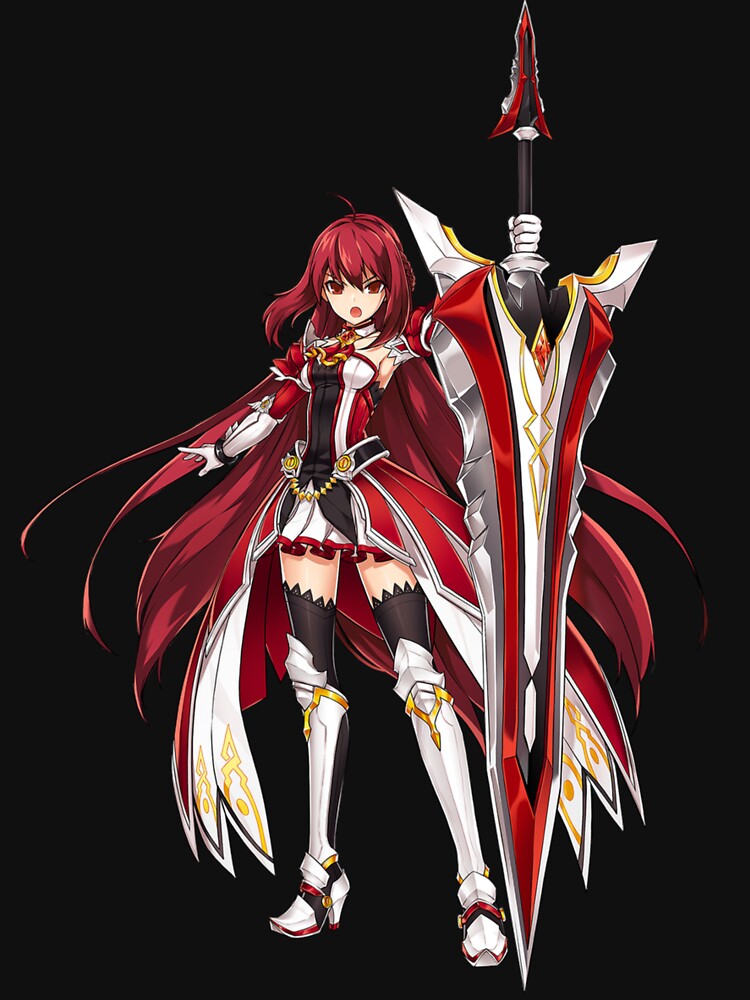 • Elesis Grand Master • by Zentenar