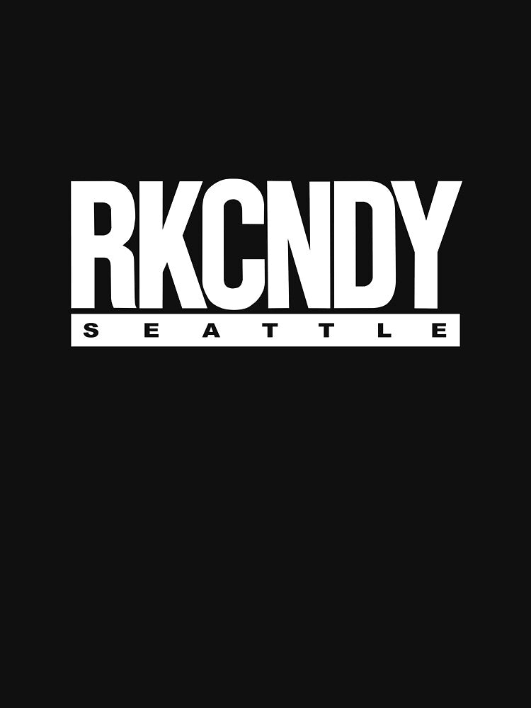 RKCNDY Seattle nightclub by funcitytees