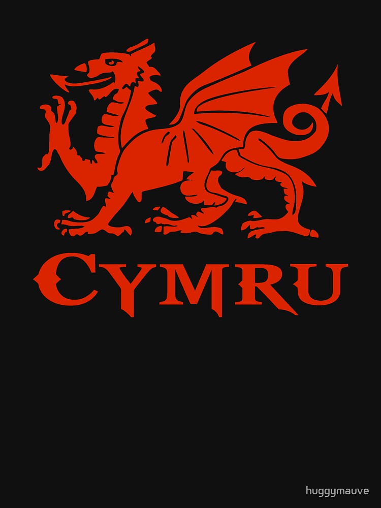 cymru wales welsh cardiff dragon by huggymauve
