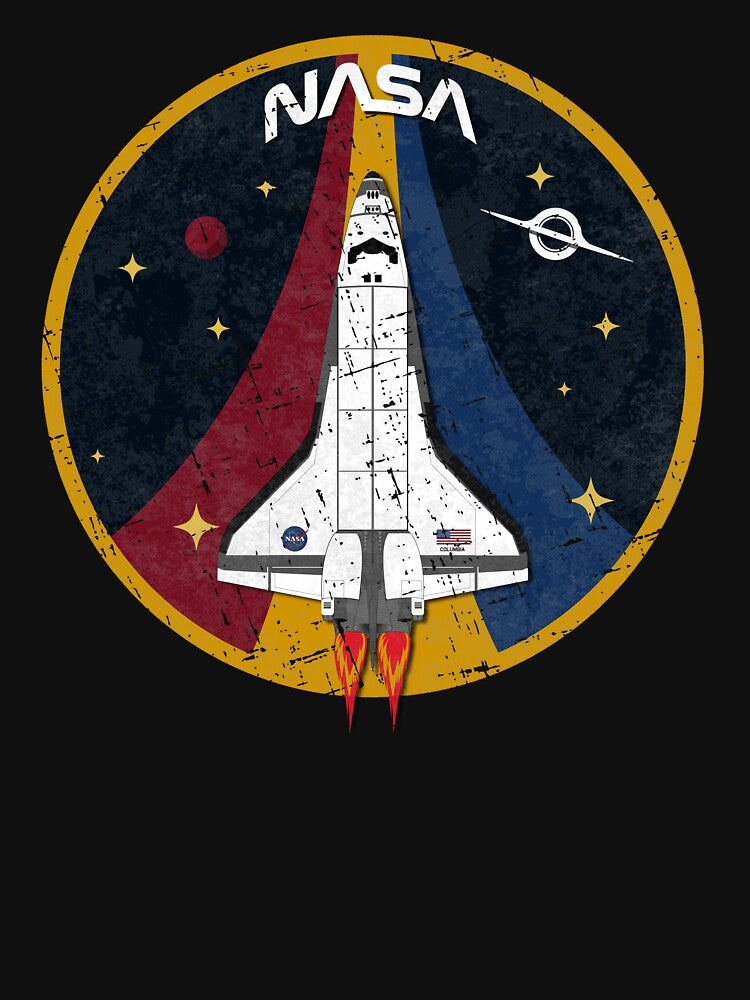 Nasa Emblem by arthook
