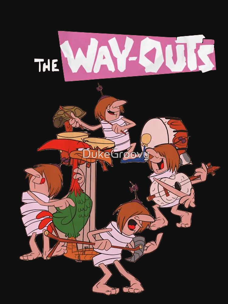 The Way-Outs Groovy 60's Band by DukeGroovy