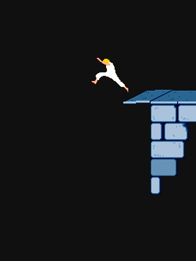 Leap of Faith - Prince of Persia by jcl3042